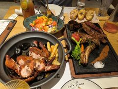 -原石牛扒·约会餐厅(龙城万科里店)