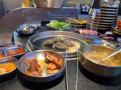 -真熙家牛排烤肉无限续(百脑汇店)