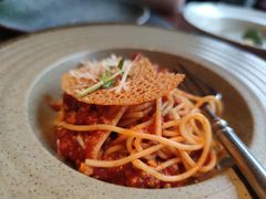 澳洲和牛肉酱意面-NIUNIUPARK和牛螃蟹(龙湖杭州滨江天街店)