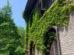 -天津盘山风景名胜区