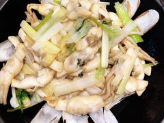 姜葱炒蛏子-双井轩(双井店)
