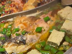 -师烤·豆花烤鱼(广州荔湾扬韬广场店)