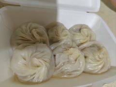 鲜肉鸡汁汤包-笑云开汤包店(网巾市店)