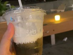 -SAANCI山池咖啡(海上世界文化艺术中心店)