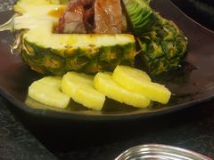 菠萝横膈膜-伊茉家的烤肉店(勒泰中心店)