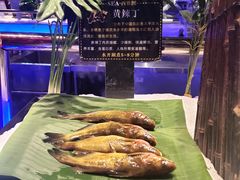 -SEA西雅图海鲜自助餐厅(海乐世界店)
