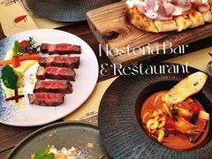-Hostaria Bar维他餐吧·意大利西餐厅·牛排馆