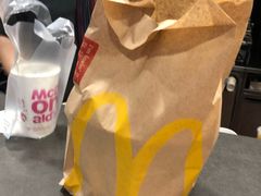 -麦当劳(SM城市广场店)
