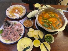 -大理.老字号渝记酸萝卜乌鱼(古城总店)