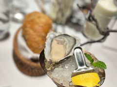 -Oyster Talks 四度蚝法餐厅