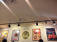 -BHC炸鸡(明洞总店)