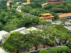 -广州莲花山旅游区