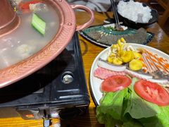 -民食香·腊排骨野生菌美食(木府店)