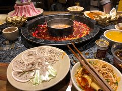 -蜀大侠火锅(建设路第五大道店)