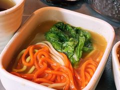 果蔬火锅面-君邦火锅(新疆大厦店)