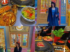-恩泽家·果味坛子韩国炭火烤肉(白石龙店)