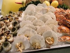 -西安高新希尔顿酒店·咖啡露台西餐厅