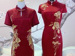 -MSV 高端礼服定制(大良店)