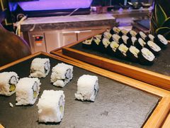 -长沙北辰洲际酒店-兰调全日餐厅