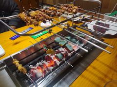 -牛上牛吊炉烧烤(红旗大街店)