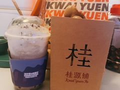 -桂桂茶(金谊广场店)