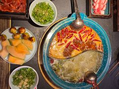 -吼堂老火锅(太古里总店)