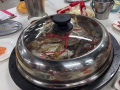 -争先鲜·蒸汽海鲜自助·鲜切牛肉