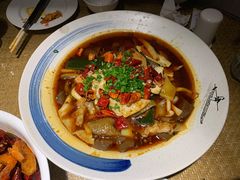 渝信毛血旺-渝信川菜(西单店)