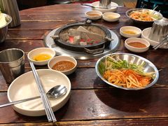 小菜萝卜丝-小本家韩式烤肉(紫藤路店)