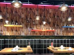 大堂-帕西铁板鸡店(新世界百货店)