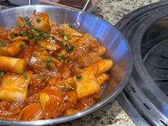 -安又胖韩国烤肉(美罗城店)