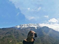 -硗碛藏寨·神木垒景区