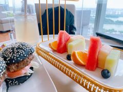 -洲际酒店·地平线全日餐厅HORIZON CAFÉ