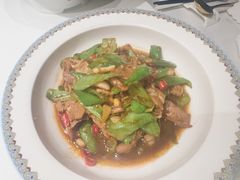 -真地道京味府·鲜橙烤鸭·北京菜(朝外大街东大桥店)