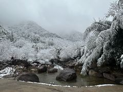 -安吉龙王山风景区