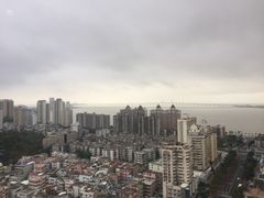 -粤海璇宫·木棉花高空旋转餐厅·聚会派对