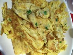 亚麻油炒鸡蛋-西贝莜面村(金隅嘉品mall店)
