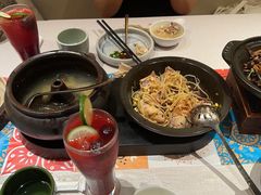 -云海肴·汽锅鸡·云南代表菜(天山百盛优客店)