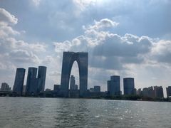-金鸡湖游船(月光码头)