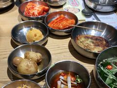 -姜虎东白丁烤肉(苏州中心店)