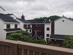 -苏州吴宫泛太平洋酒店