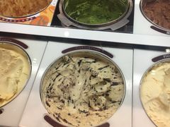 蓝莓单球冰淇淋-哈根达斯(皇庭店)