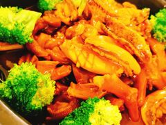 -梦中园海鲜酒店(川沙路店)