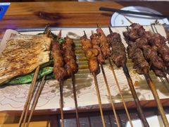 -唐力九头鸟烧烤·罗田吊锅(西云楼店)