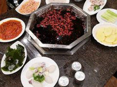 -绵阳森林雨鸭肠王火锅城(丽景花城店)