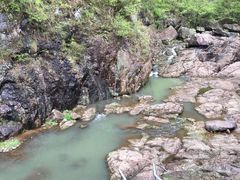 -磐安舞龙峡景区