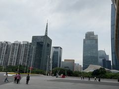 -海心沙亚运公园