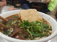 -518牛肉拉面馆(包河花园店)