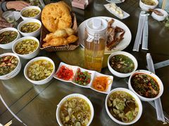 -老县城旗花面(皇嘉花苑店)