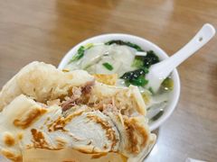-子午路张记肉夹馍(翠华路店)